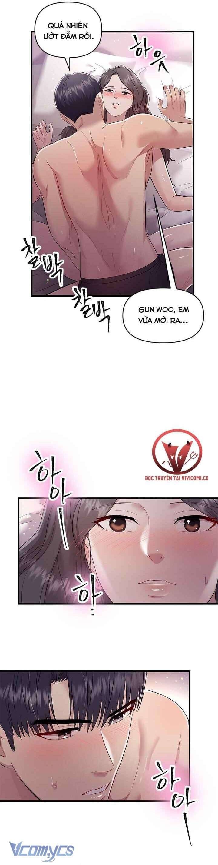 đọc truyện Đối Tác Dục Vọng Chương 38 ảnh 32 tại Thiên Thai Truyện