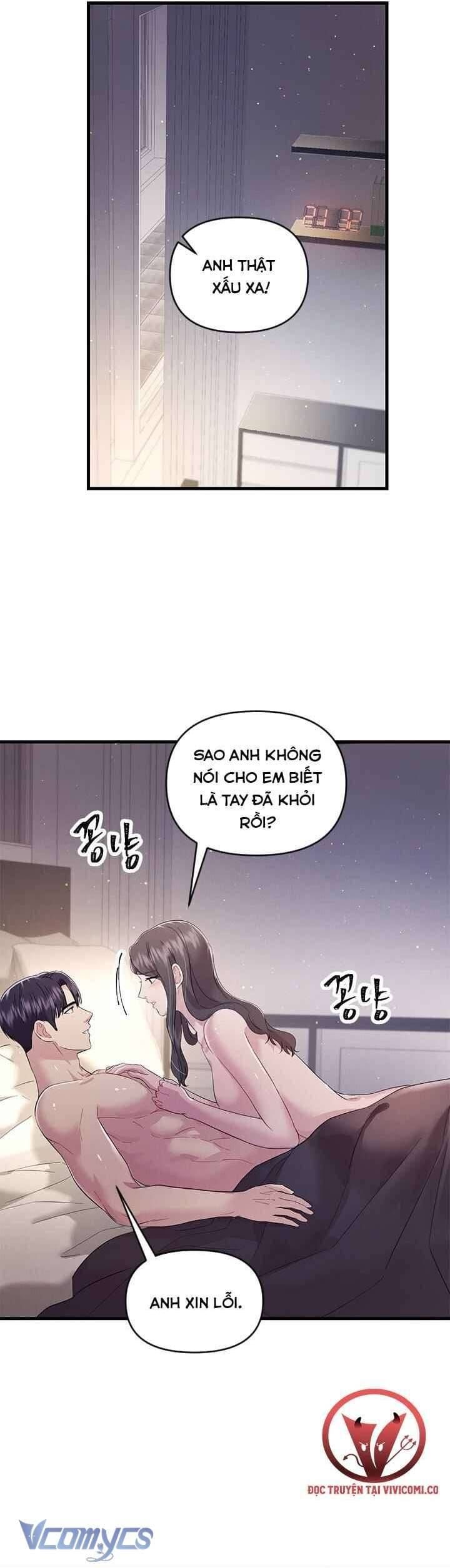 đọc truyện Đối Tác Dục Vọng Chương 38 ảnh 35 tại Thiên Thai Truyện