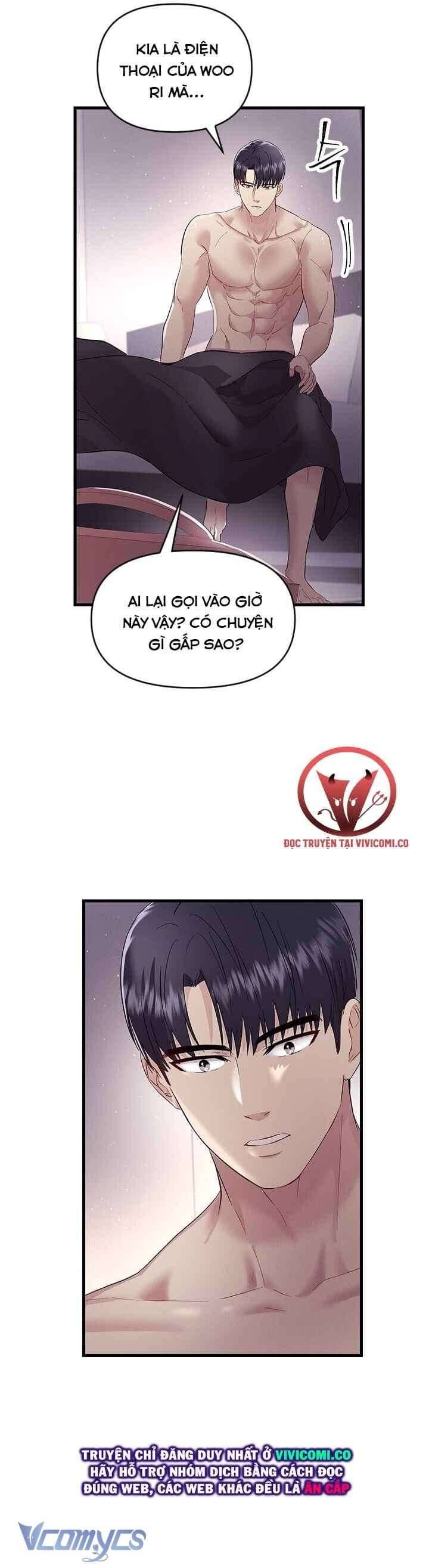 đọc truyện Đối Tác Dục Vọng Chương 38 ảnh 40 tại Thiên Thai Truyện