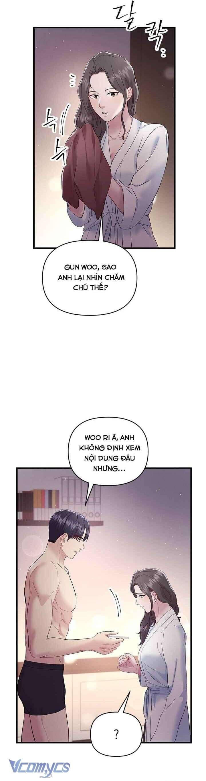 đọc truyện Đối Tác Dục Vọng Chương 38 ảnh 41 tại Thiên Thai Truyện