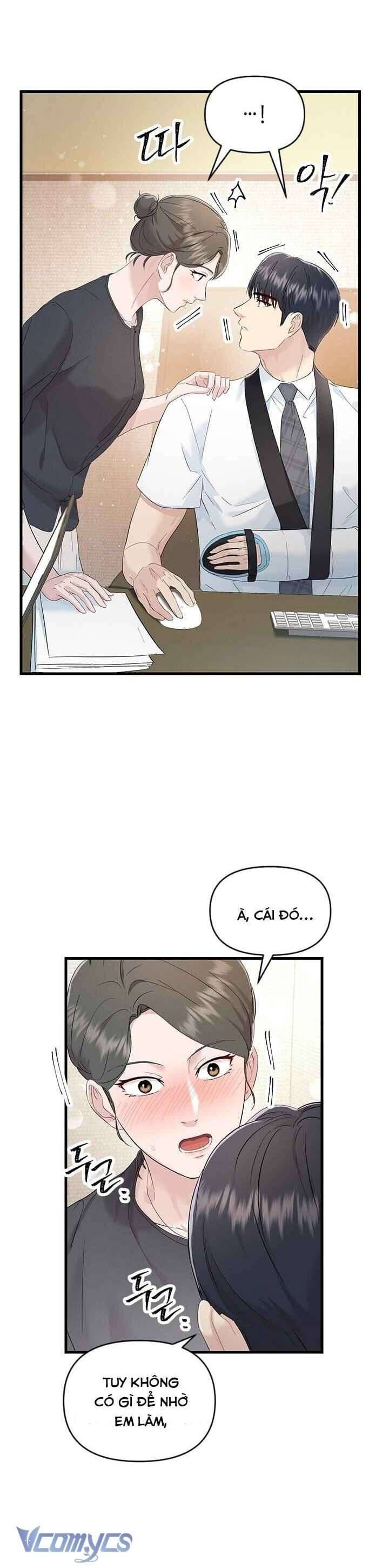 đọc truyện Đối Tác Dục Vọng Chương 38 ảnh 7 tại Thiên Thai Truyện