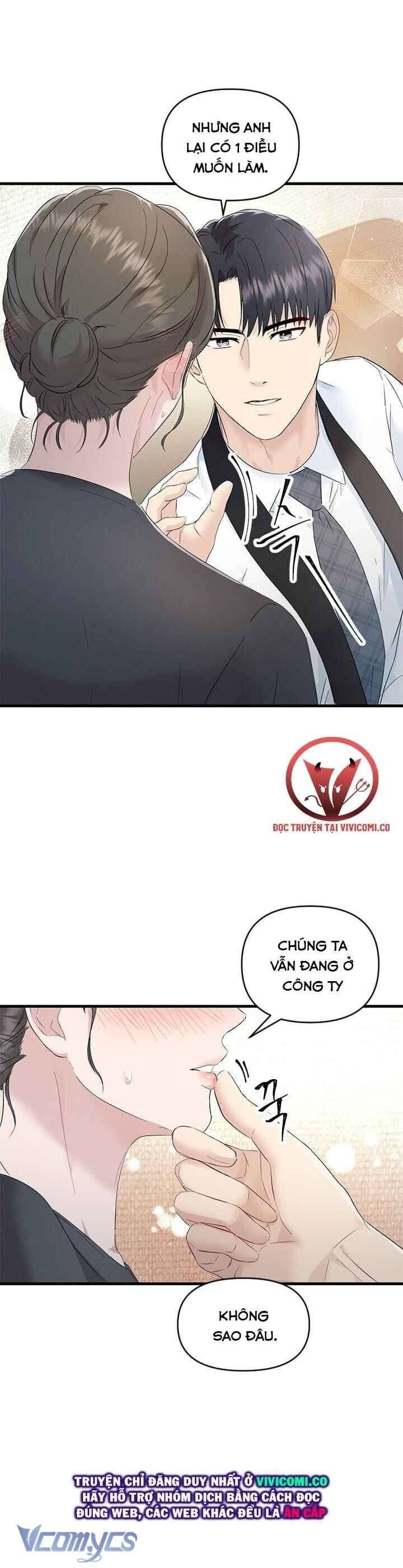 đọc truyện Đối Tác Dục Vọng Chương 38 ảnh 8 tại Thiên Thai Truyện