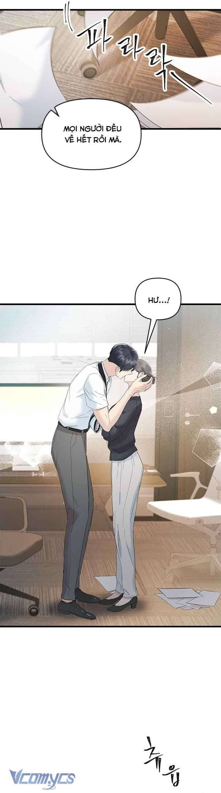 đọc truyện Đối Tác Dục Vọng Chương 38 ảnh 9 tại Thiên Thai Truyện