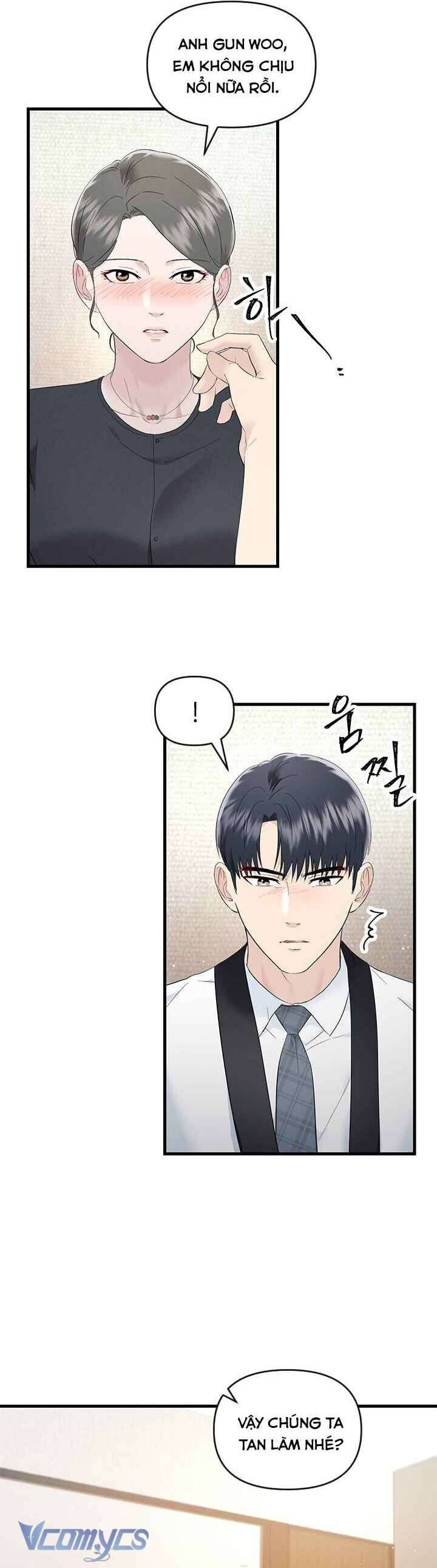 đọc truyện Đối Tác Dục Vọng Chương 38 ảnh 11 tại Thiên Thai Truyện