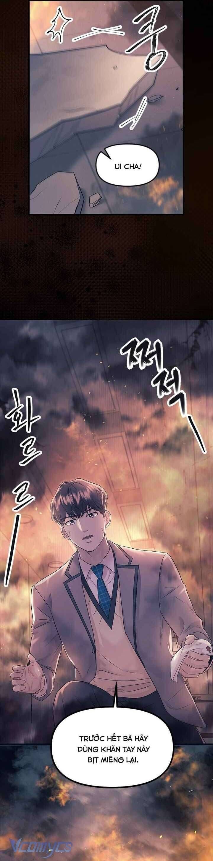 đọc truyện Đối Tác Dục Vọng Chương 39 ảnh 20 tại Thiên Thai Truyện