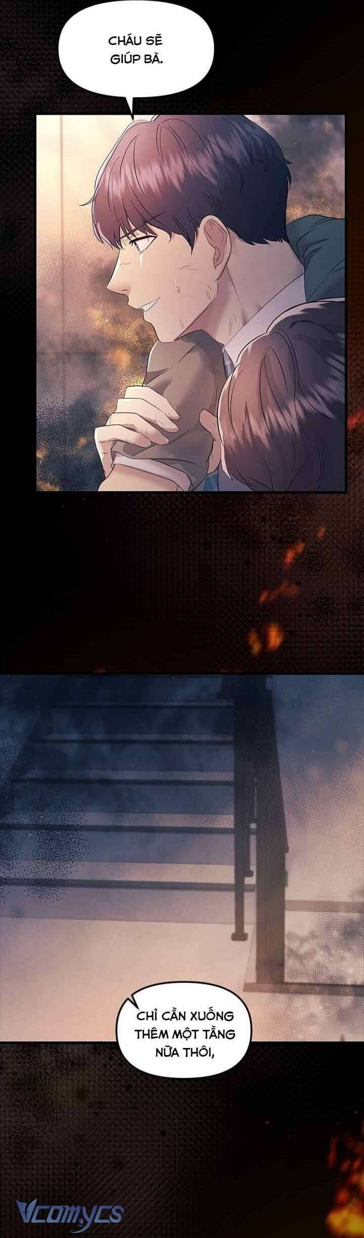 đọc truyện Đối Tác Dục Vọng Chương 39 ảnh 22 tại Thiên Thai Truyện