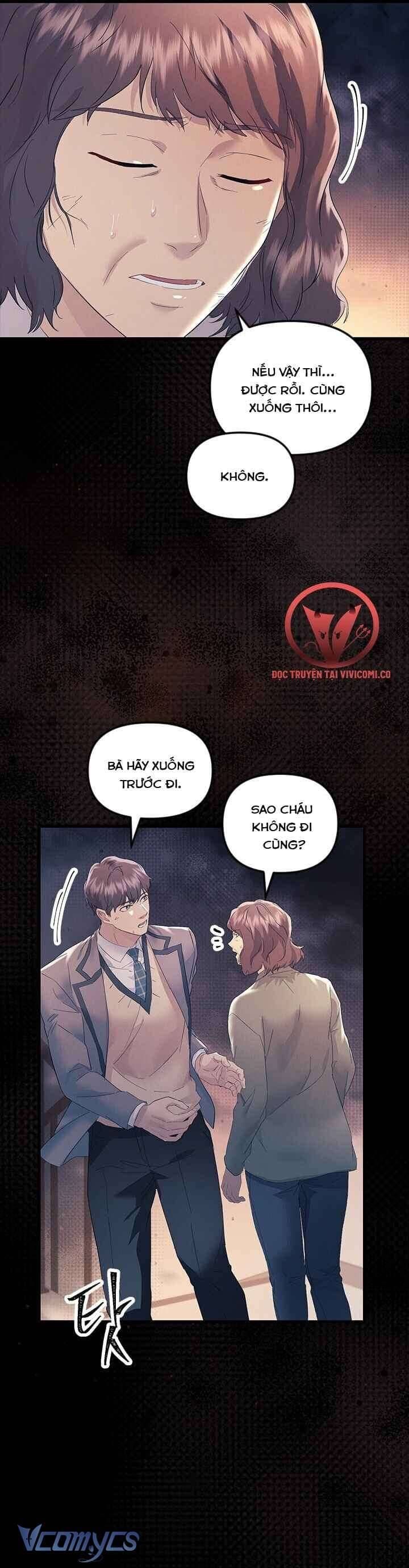 đọc truyện Đối Tác Dục Vọng Chương 39 ảnh 27 tại Thiên Thai Truyện