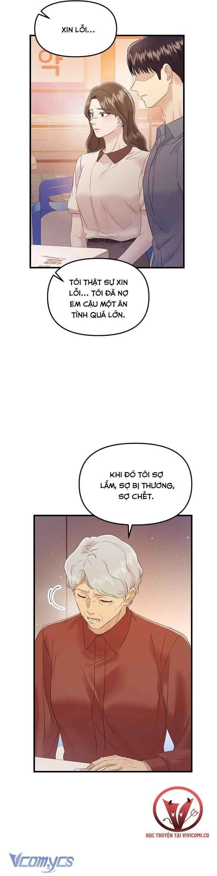 đọc truyện Đối Tác Dục Vọng Chương 39 ảnh 8 tại Thiên Thai Truyện