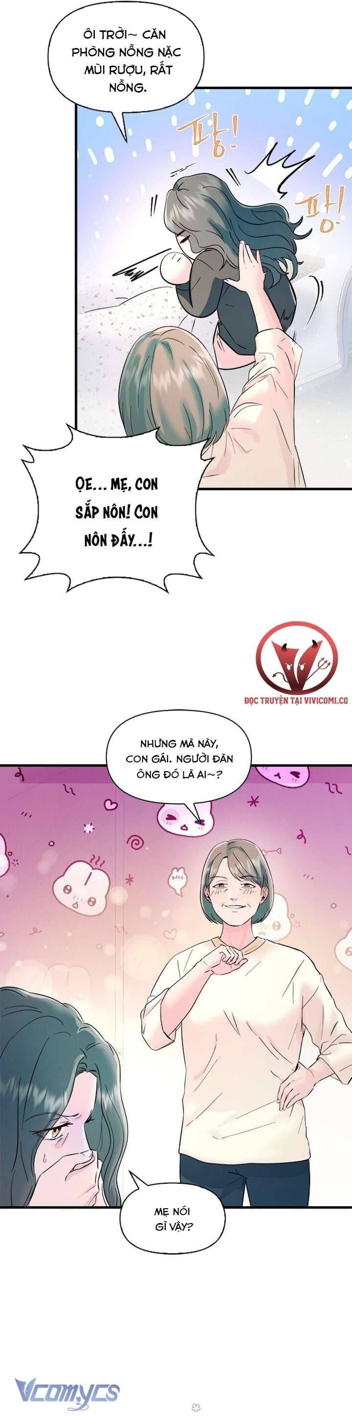 đọc truyện Đối Tác Dục Vọng Chương 4 ảnh 14 tại Thiên Thai Truyện