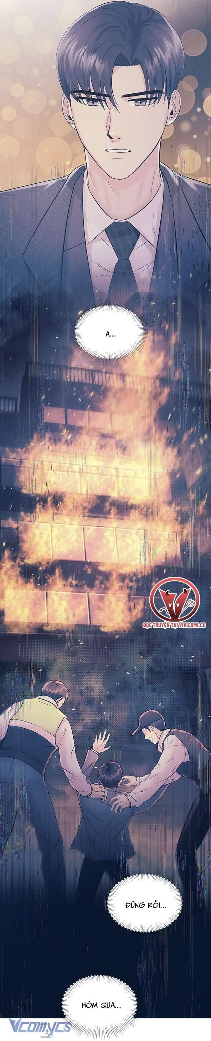 đọc truyện Đối Tác Dục Vọng Chương 4 ảnh 17 tại Thiên Thai Truyện