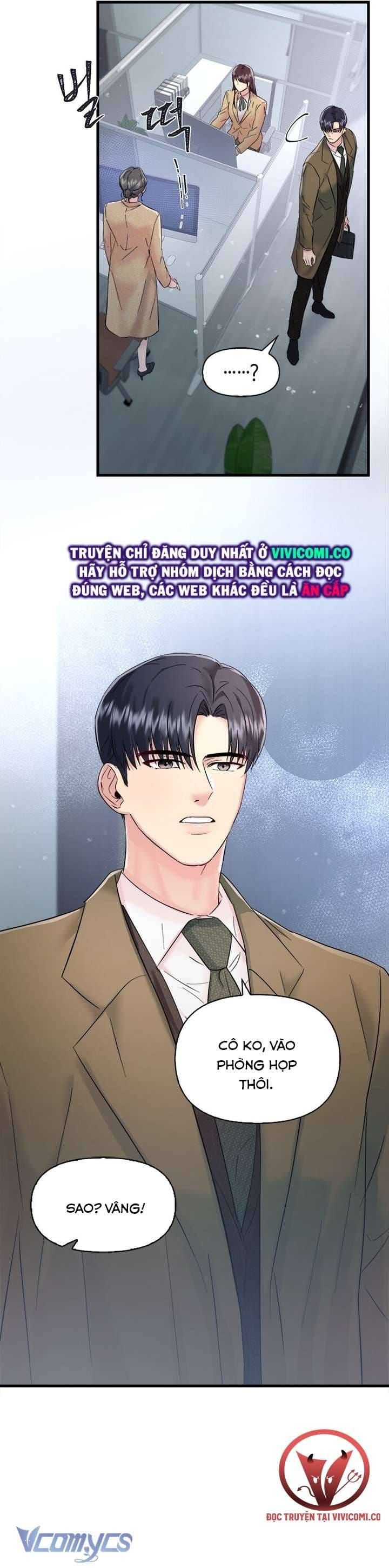 đọc truyện Đối Tác Dục Vọng Chương 4 ảnh 26 tại Thiên Thai Truyện