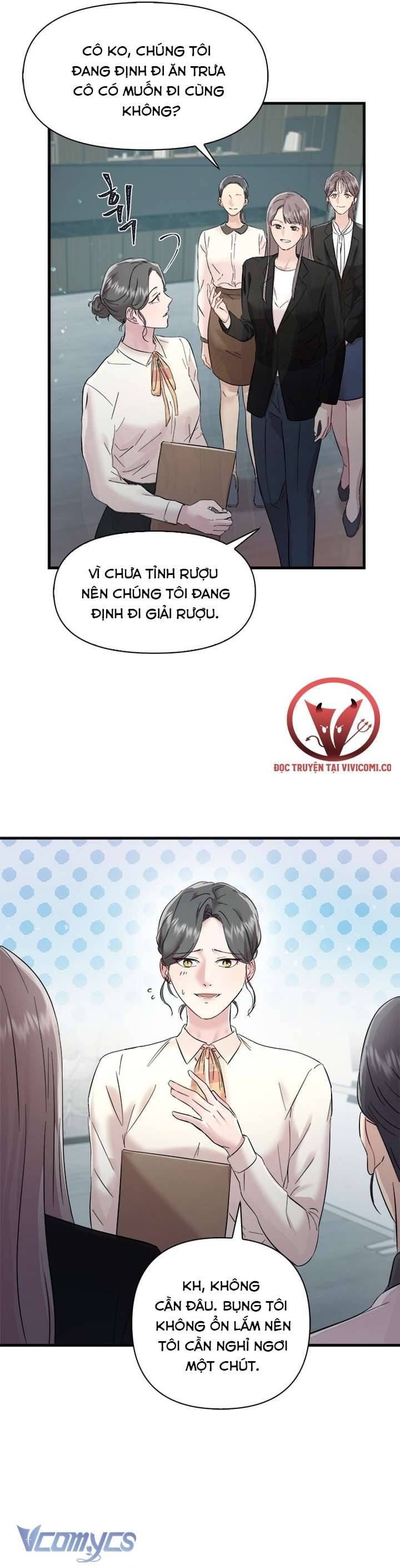 đọc truyện Đối Tác Dục Vọng Chương 4 ảnh 28 tại Thiên Thai Truyện