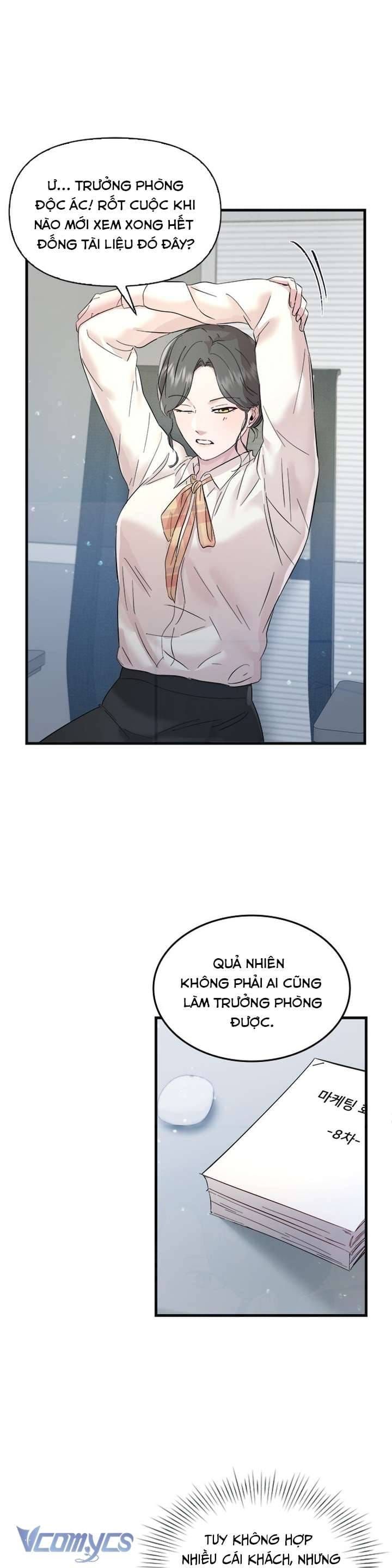 đọc truyện Đối Tác Dục Vọng Chương 4 ảnh 30 tại Thiên Thai Truyện