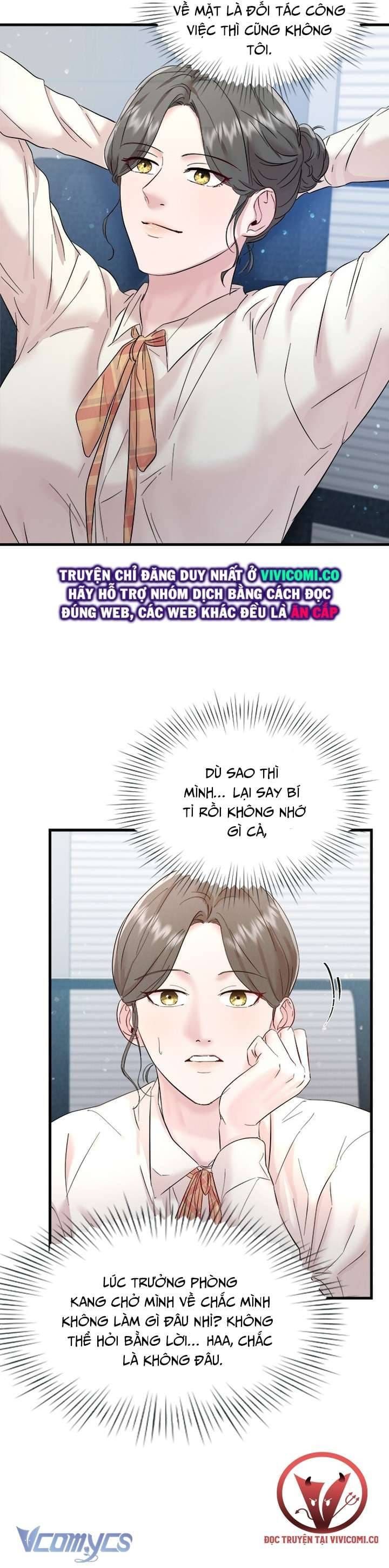 đọc truyện Đối Tác Dục Vọng Chương 4 ảnh 31 tại Thiên Thai Truyện