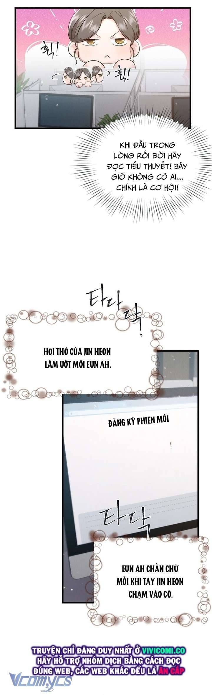 đọc truyện Đối Tác Dục Vọng Chương 4 ảnh 32 tại Thiên Thai Truyện