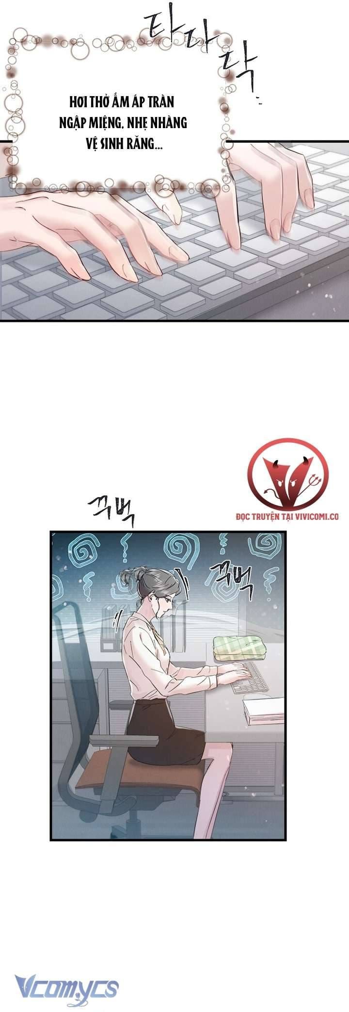 đọc truyện Đối Tác Dục Vọng Chương 4 ảnh 33 tại Thiên Thai Truyện