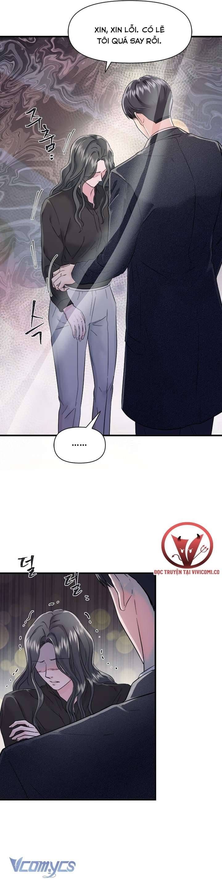 đọc truyện Đối Tác Dục Vọng Chương 4 ảnh 6 tại Thiên Thai Truyện