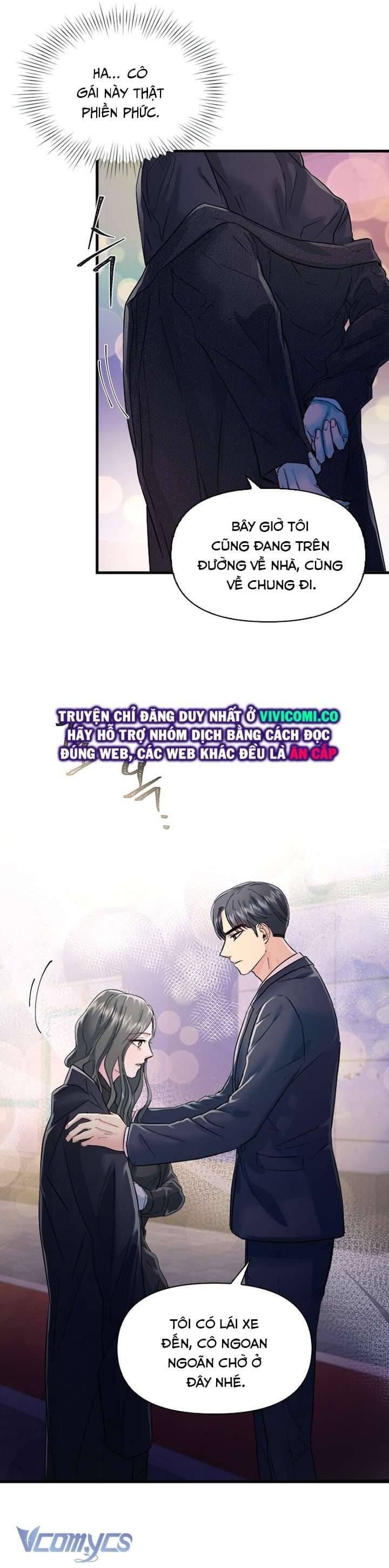 đọc truyện Đối Tác Dục Vọng Chương 4 ảnh 7 tại Thiên Thai Truyện