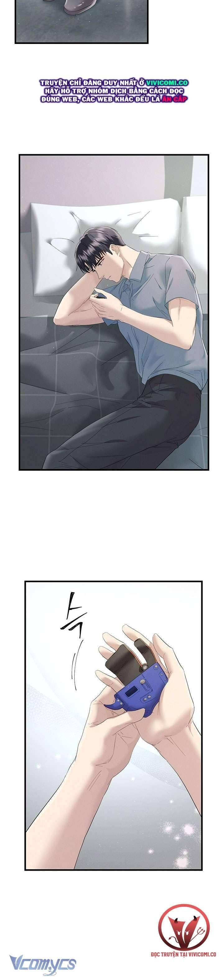 đọc truyện Đối Tác Dục Vọng Chương 40 ảnh 12 tại Thiên Thai Truyện