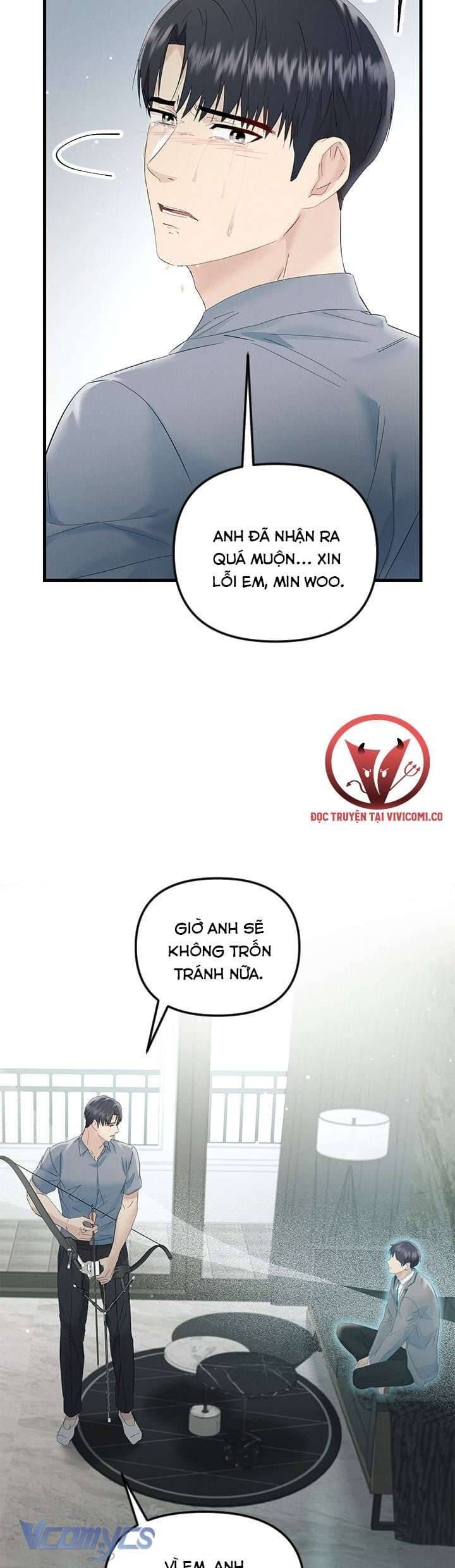 đọc truyện Đối Tác Dục Vọng Chương 40 ảnh 20 tại Thiên Thai Truyện