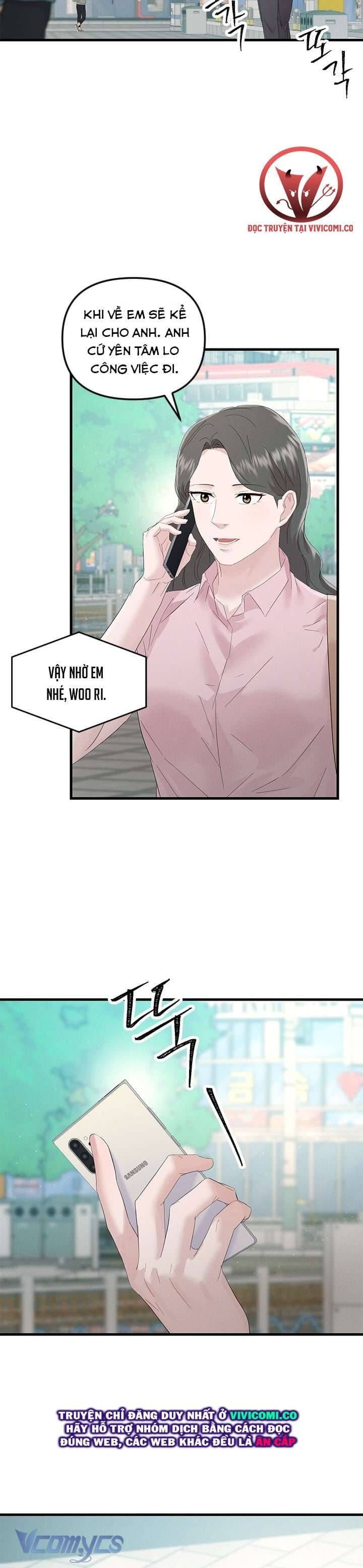 đọc truyện Đối Tác Dục Vọng Chương 40 ảnh 22 tại Thiên Thai Truyện