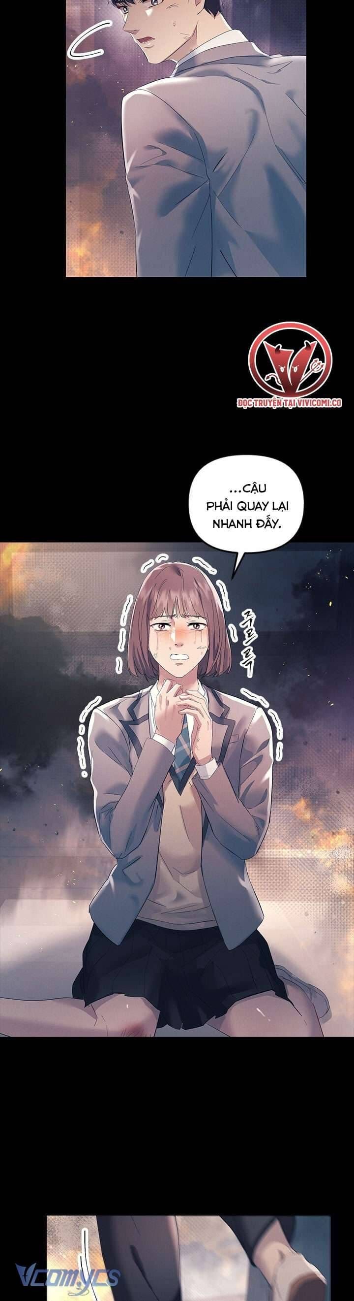 đọc truyện Đối Tác Dục Vọng Chương 40 ảnh 5 tại Thiên Thai Truyện