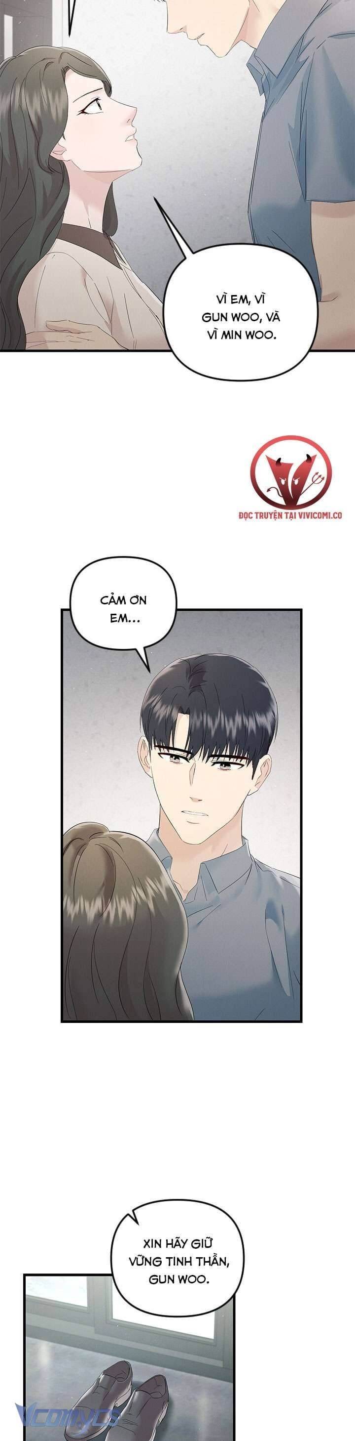 đọc truyện Đối Tác Dục Vọng Chương 40 ảnh 11 tại Thiên Thai Truyện