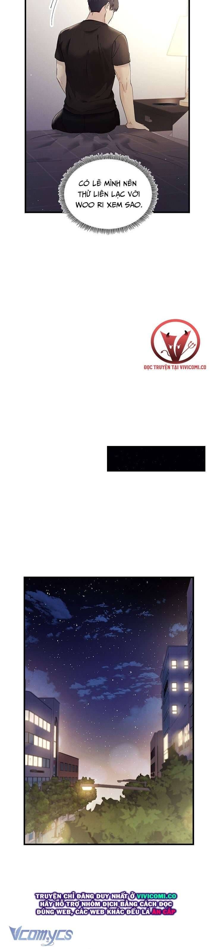 đọc truyện Đối Tác Dục Vọng Chương 41 ảnh 12 tại Thiên Thai Truyện