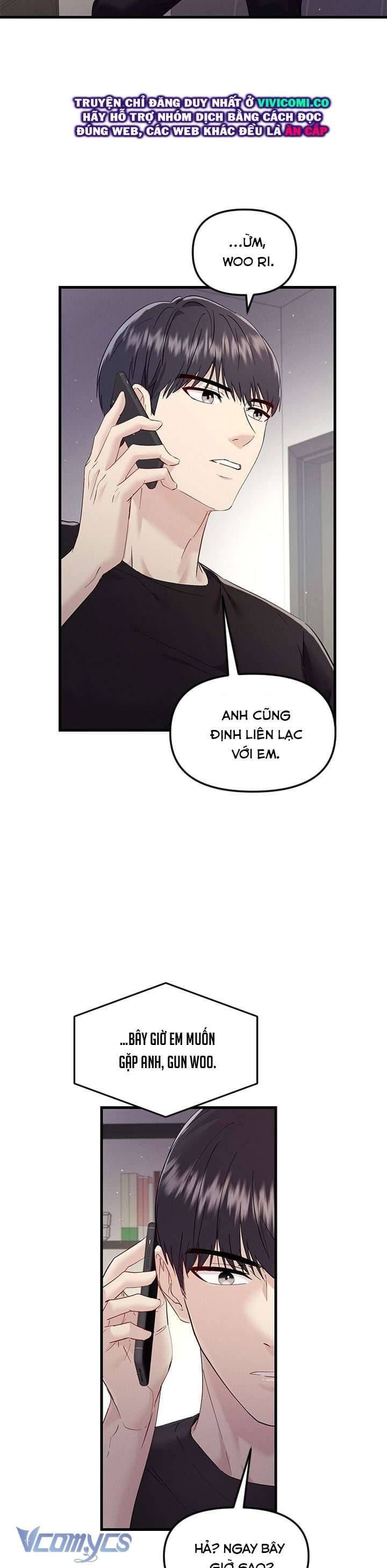 đọc truyện Đối Tác Dục Vọng Chương 41 ảnh 27 tại Thiên Thai Truyện