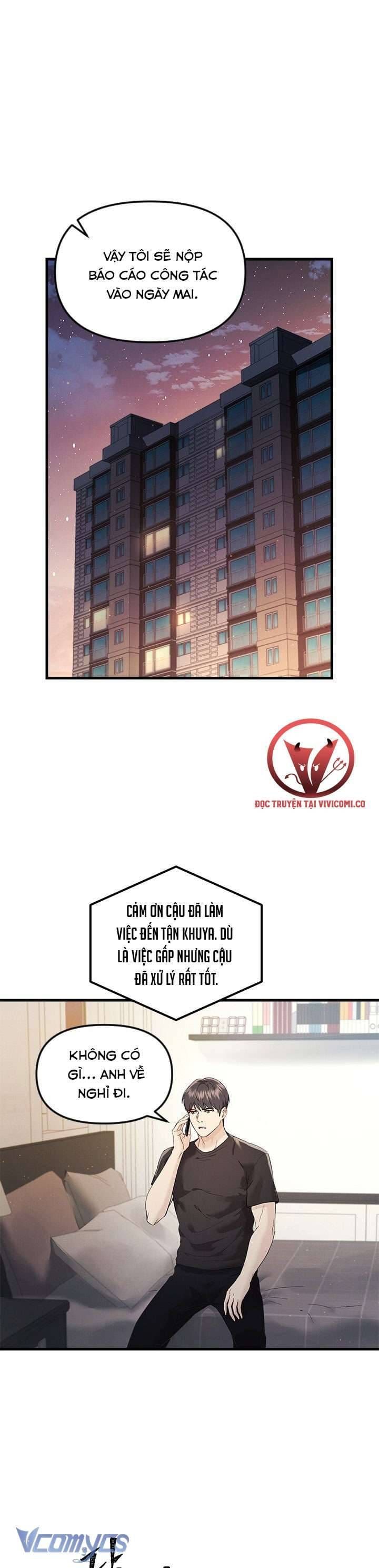 đọc truyện Đối Tác Dục Vọng Chương 41 ảnh 8 tại Thiên Thai Truyện