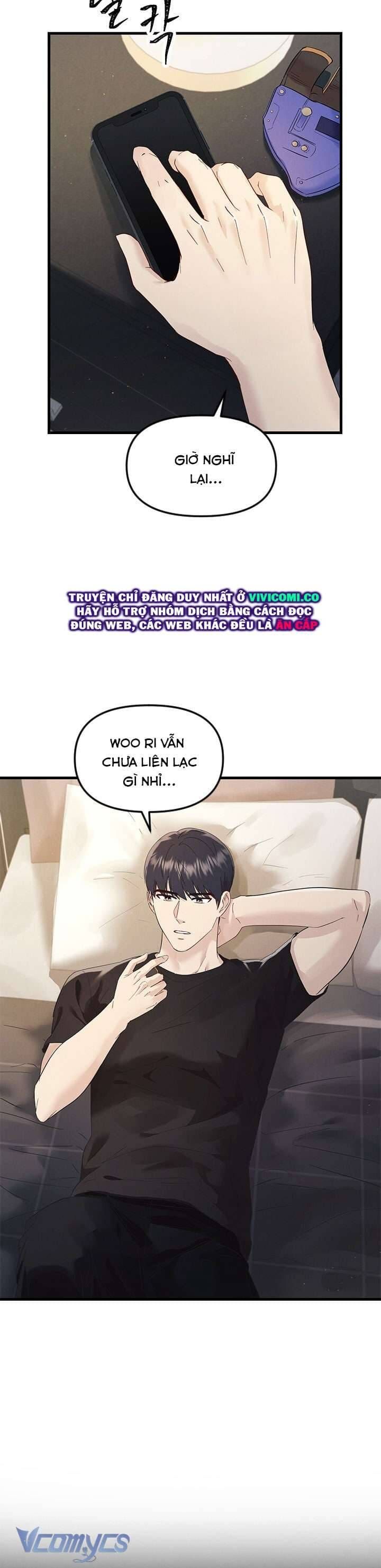 đọc truyện Đối Tác Dục Vọng Chương 41 ảnh 9 tại Thiên Thai Truyện