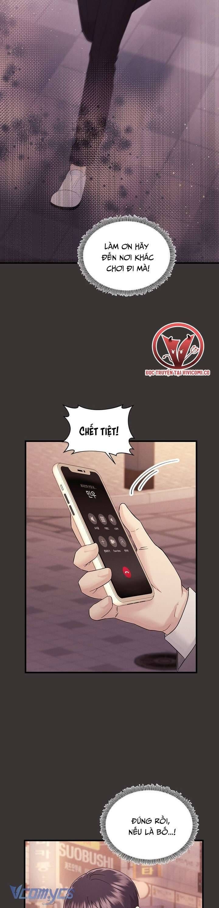 đọc truyện Đối Tác Dục Vọng Chương 42 ảnh 19 tại Thiên Thai Truyện