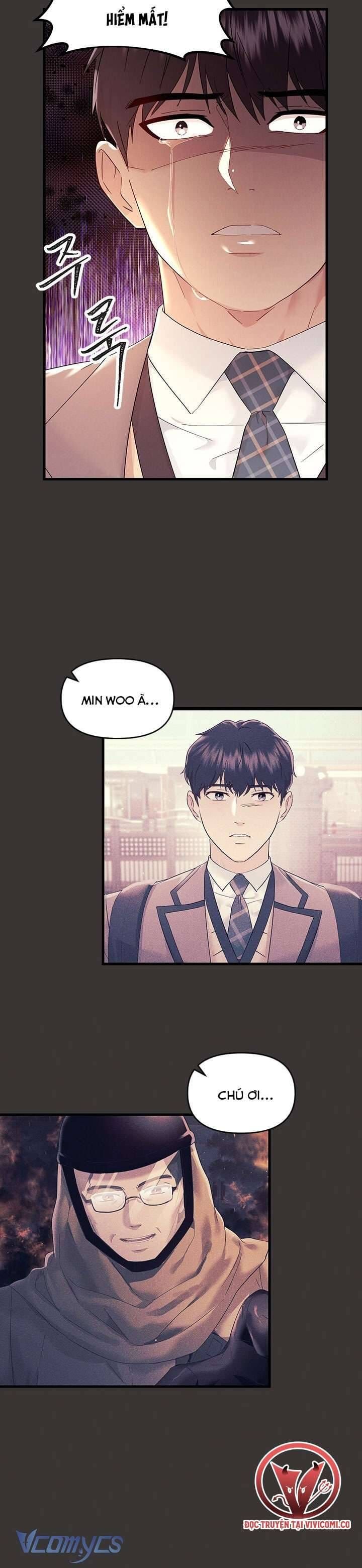 đọc truyện Đối Tác Dục Vọng Chương 42 ảnh 32 tại Thiên Thai Truyện