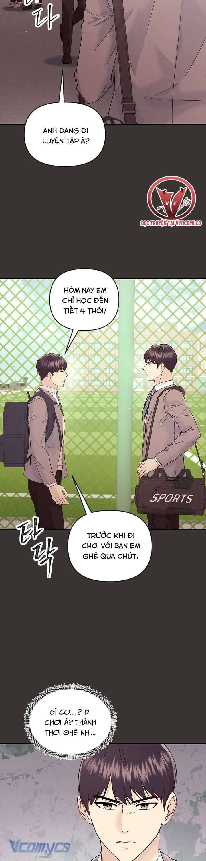 đọc truyện Đối Tác Dục Vọng Chương 42 ảnh 7 tại Thiên Thai Truyện