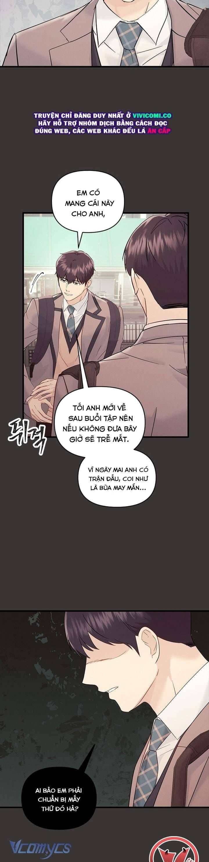 đọc truyện Đối Tác Dục Vọng Chương 42 ảnh 8 tại Thiên Thai Truyện