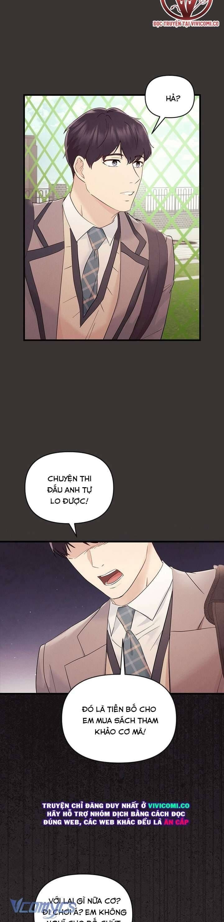 đọc truyện Đối Tác Dục Vọng Chương 42 ảnh 9 tại Thiên Thai Truyện