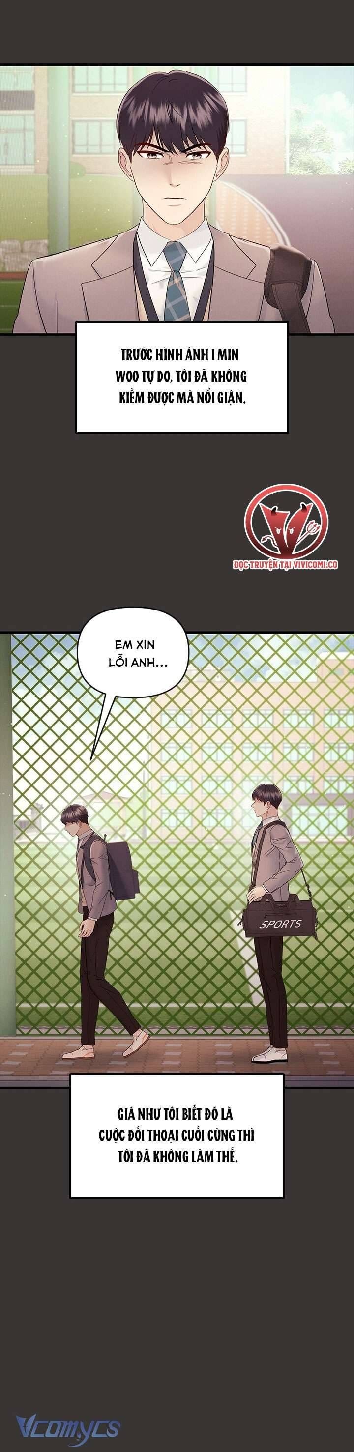 đọc truyện Đối Tác Dục Vọng Chương 42 ảnh 11 tại Thiên Thai Truyện