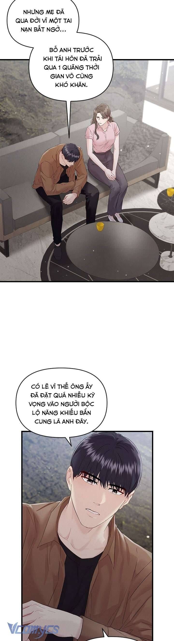 đọc truyện Đối Tác Dục Vọng Chương 43 ảnh 14 tại Thiên Thai Truyện