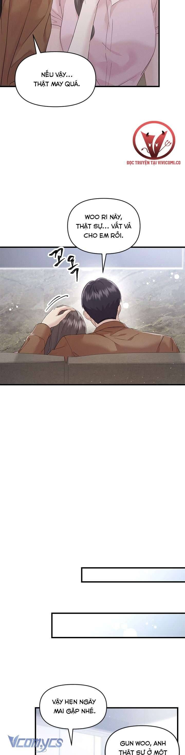 đọc truyện Đối Tác Dục Vọng Chương 43 ảnh 19 tại Thiên Thai Truyện