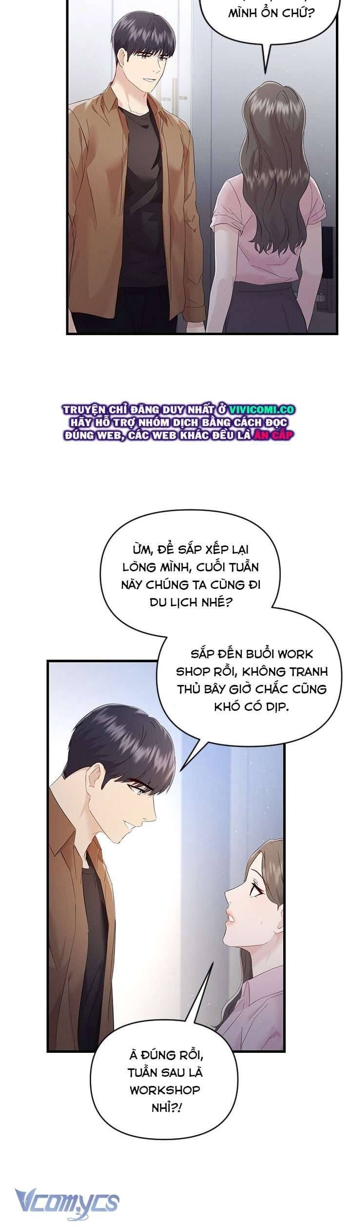 đọc truyện Đối Tác Dục Vọng Chương 43 ảnh 20 tại Thiên Thai Truyện