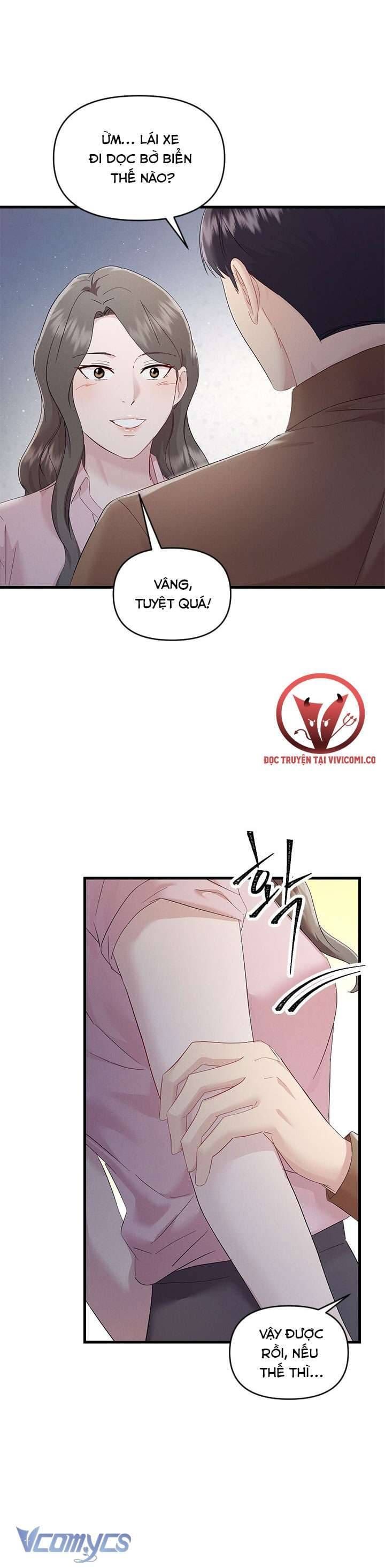 đọc truyện Đối Tác Dục Vọng Chương 43 ảnh 21 tại Thiên Thai Truyện