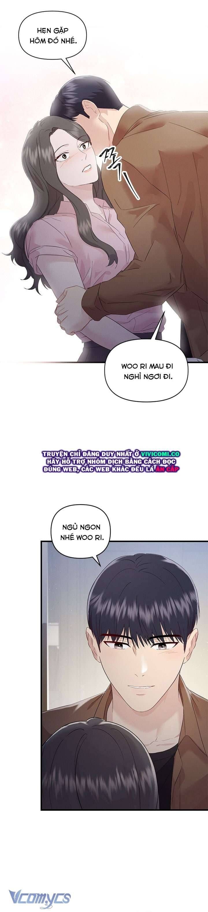 đọc truyện Đối Tác Dục Vọng Chương 43 ảnh 22 tại Thiên Thai Truyện