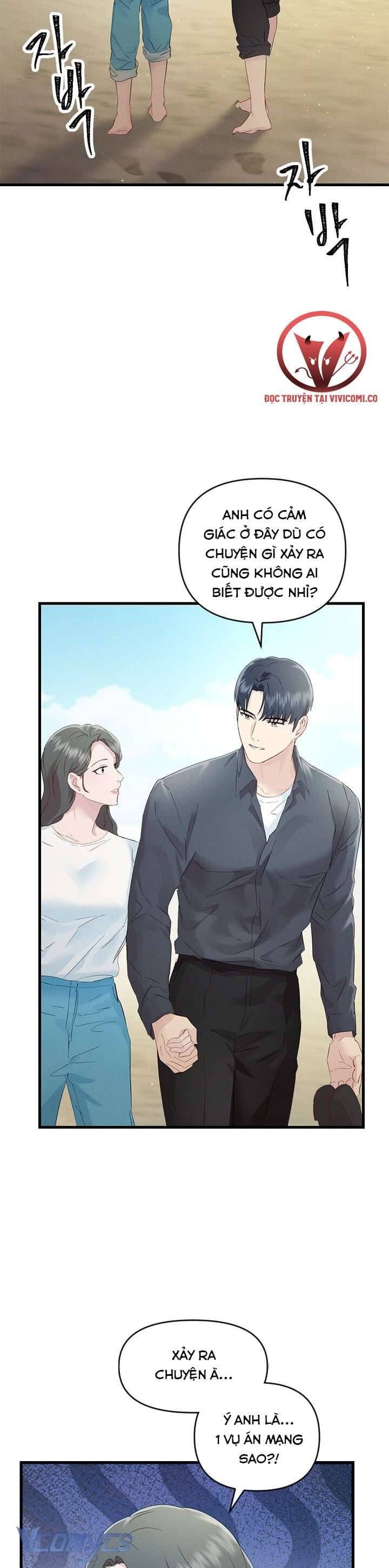 đọc truyện Đối Tác Dục Vọng Chương 43 ảnh 28 tại Thiên Thai Truyện