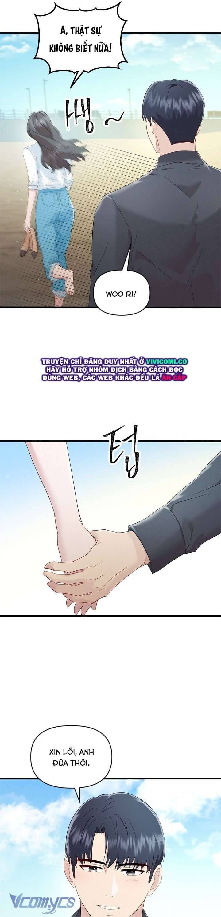 đọc truyện Đối Tác Dục Vọng Chương 43 ảnh 33 tại Thiên Thai Truyện