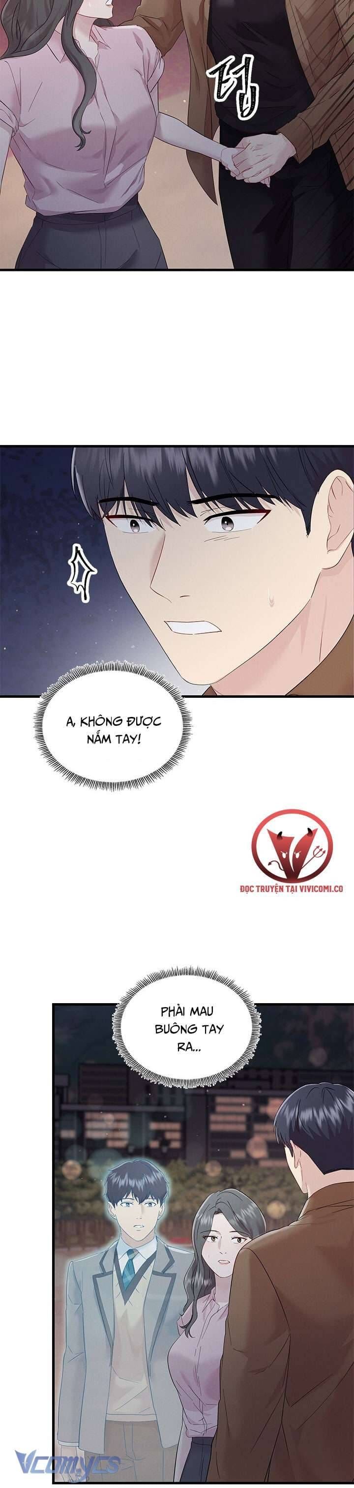 đọc truyện Đối Tác Dục Vọng Chương 43 ảnh 7 tại Thiên Thai Truyện