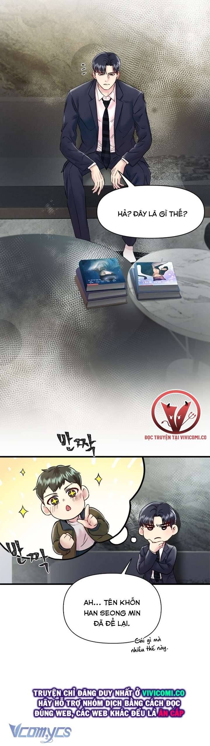 đọc truyện Đối Tác Dục Vọng Chương 5 ảnh 12 tại Thiên Thai Truyện