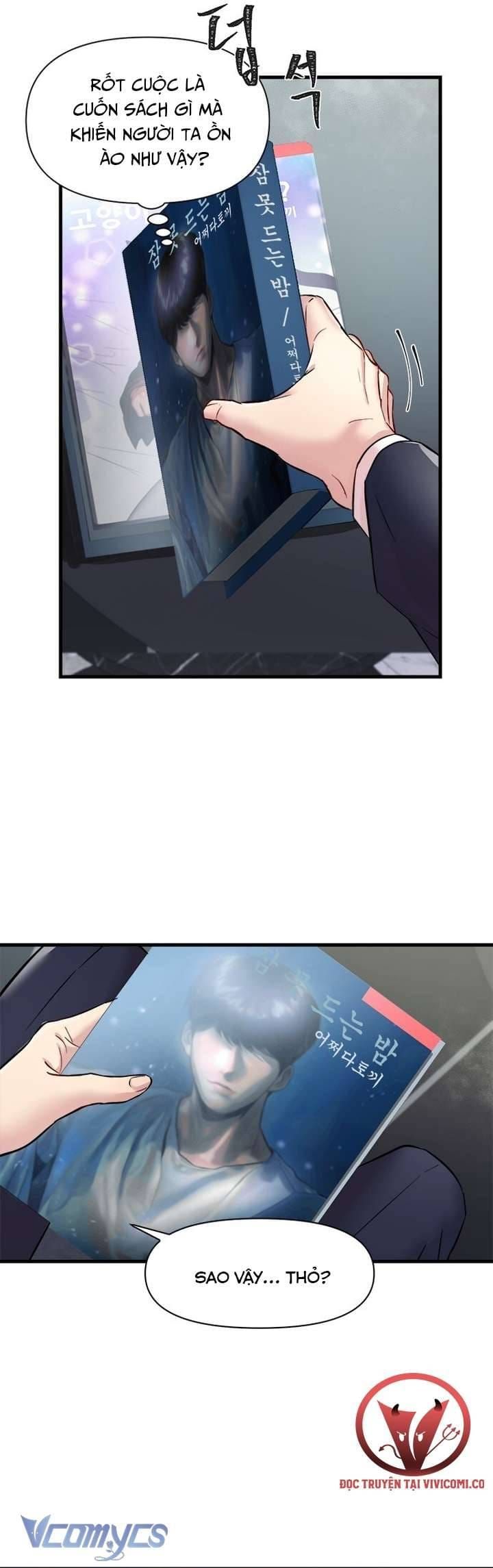 đọc truyện Đối Tác Dục Vọng Chương 5 ảnh 13 tại Thiên Thai Truyện