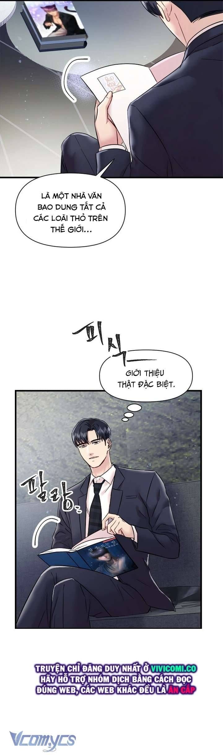 đọc truyện Đối Tác Dục Vọng Chương 5 ảnh 14 tại Thiên Thai Truyện