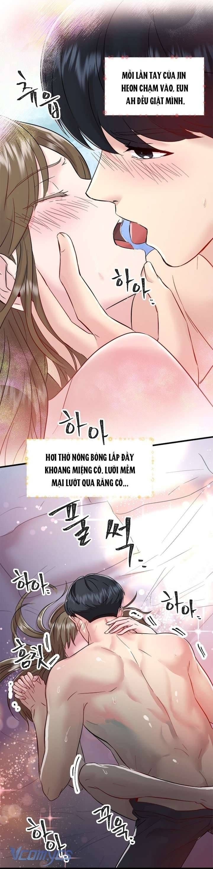 đọc truyện Đối Tác Dục Vọng Chương 5 ảnh 16 tại Thiên Thai Truyện