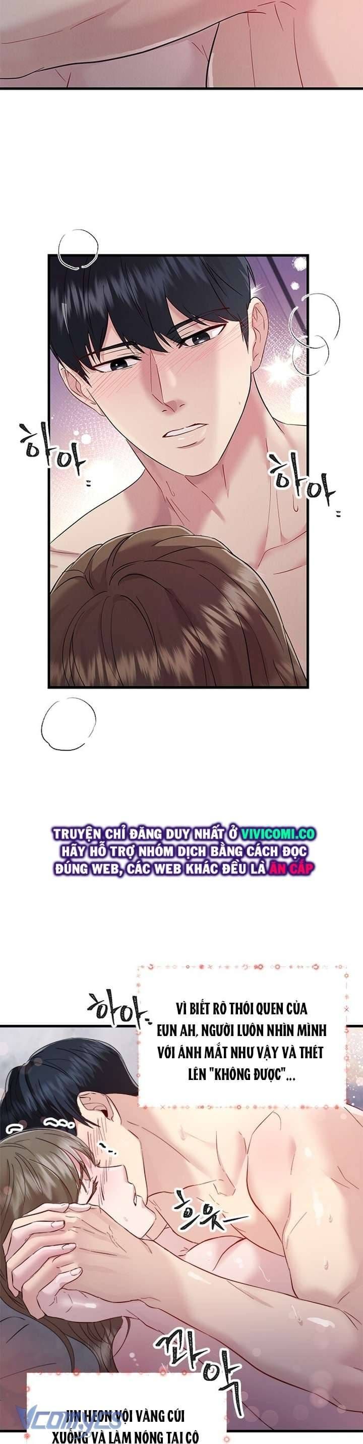 đọc truyện Đối Tác Dục Vọng Chương 5 ảnh 18 tại Thiên Thai Truyện